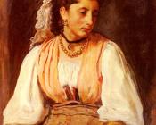 约翰 埃弗里特 米莱斯 : Pippa